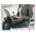 Trend Bubbles Filled Fleece Cushion LED Light Laptop Lap Desk